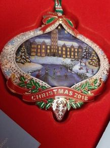 New Newbridge 2018 Christmas collectable