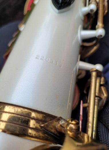LA Sax Tenor Saxophone