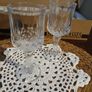 Sherry glasses  6 NEW Image 4