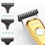 VGR Hair Clipper Mini Hair Trimmer Professional Beard Trimmer Rechargeable Cordless Electric T-Blade Zero Cutting Machine V-290 Image 6