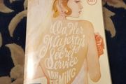 Ian Fleming novels James bond 007 On Her Majesty Secret Service