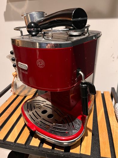Coffee Machine Delonghi Micalite