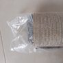 High Pile Grey Rug, 133cm x195cm Image 3