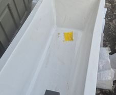 New unused Bath