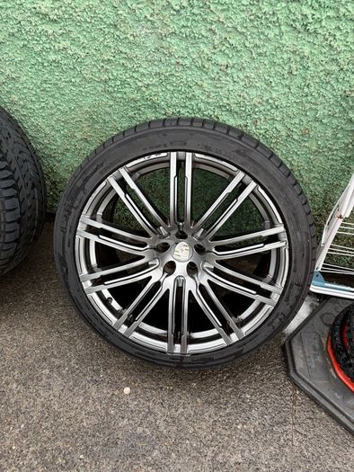 porche wheels