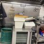 Turbofan commercial oven, commercial dishwasher, Image 5
