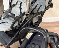 Joie Evalite Duo Stroller with Isofix Car Seat