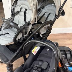 Joie Evalite Duo Stroller with Isofix Car Seat
