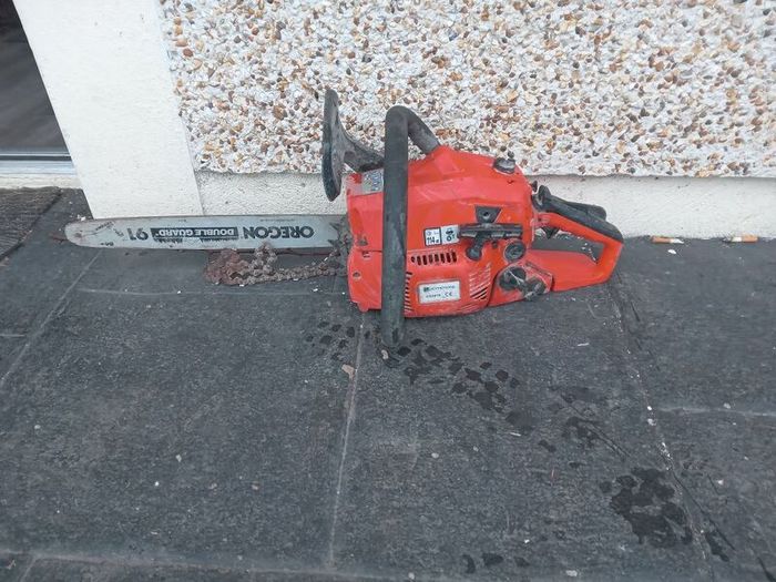 Kutmower chainsaw