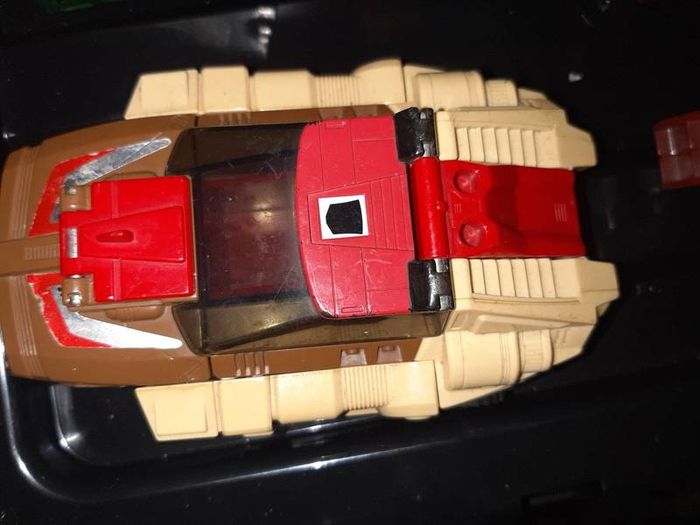 Transformers action