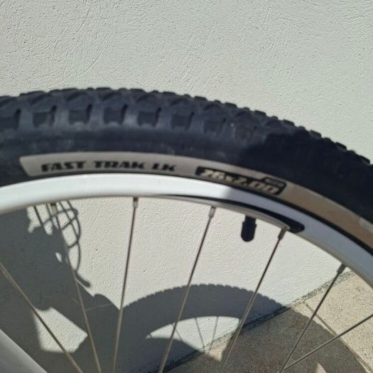 mountain bike