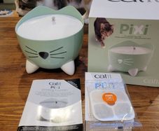 Catit Pixi cat water fountain