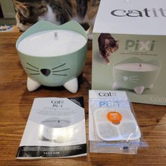 Catit Pixi cat water fountain
