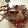 Refresh wedge cross nude size 40 Image 3