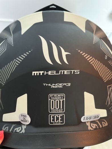 Ladies Motorcycle Helmet