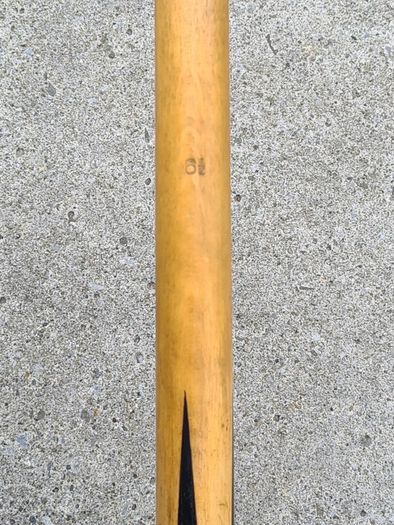 Vintage Burroughes & Watts Snooker Pool Cue One Piece