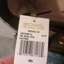 Michael Kors Brooklyn grab bag olive green BNWT Image 7