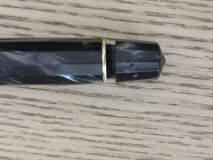 Omas The Cinema fountain pen.