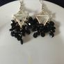 Sparkle dangle Earrings Image 3