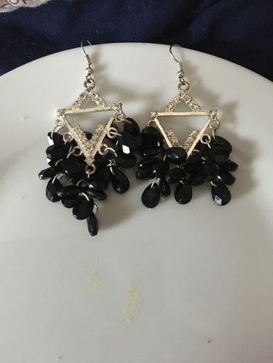 Sparkle dangle Earrings