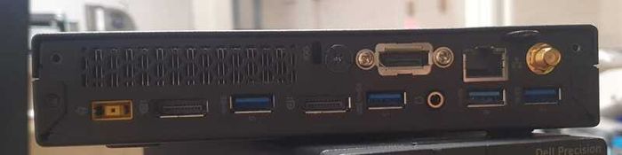 Lenovo ThinkCentre M900 Mini PC - i5 6th Gen | 16GB RAM | 256GB NVMe
