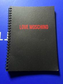 Love Moschino diary