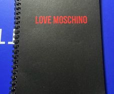 Love Moschino diary
