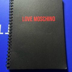 Love Moschino diary
