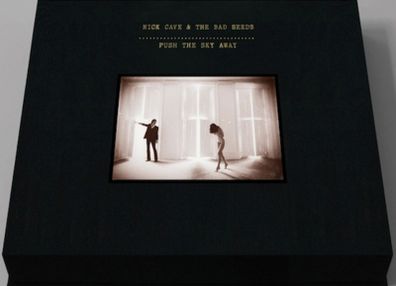 Nick Cave & The Bad Seeds - Push The Sky Away Super Delux Edition Vinyl Boxset