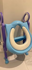 Potty training
