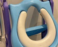 Potty training