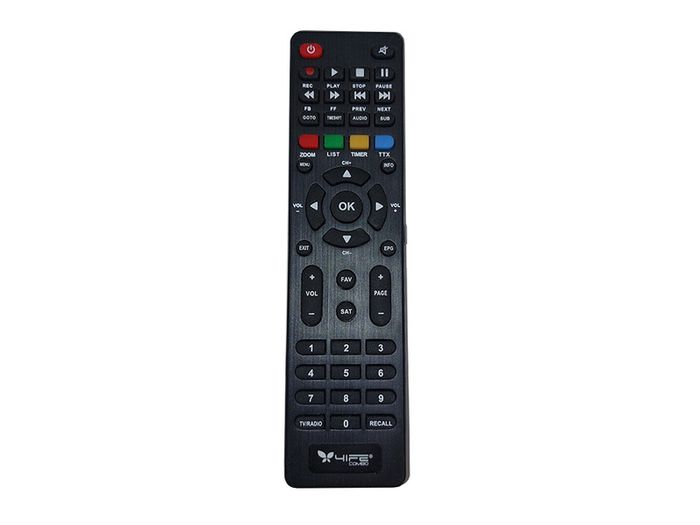 SV402 Set Top Box Spare Remote Control