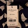 Brand new LK Bennett Jumpsuit E475 new with tags attached Image 7