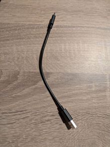 Type C cable