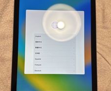 iPad Air 1 WiFi/cellular 16GB