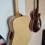 hohner custom left handed guitar Image 9