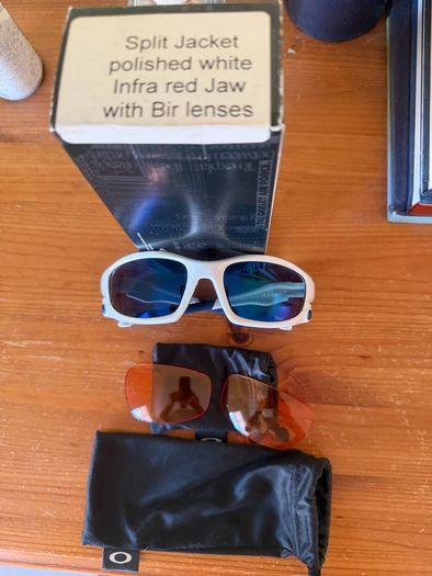 Oakley Split Jacket