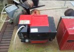 Bentone Oil Burner