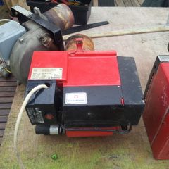 Bentone Oil Burner