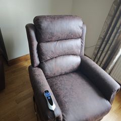 Rise & Recliner