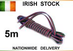 5m RGB LED Strip Extension Cable Wire