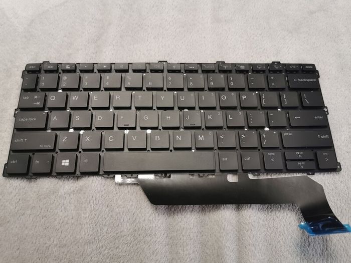 hp keyboard laptop