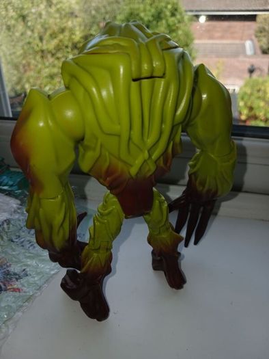 Action Figure Max Steel