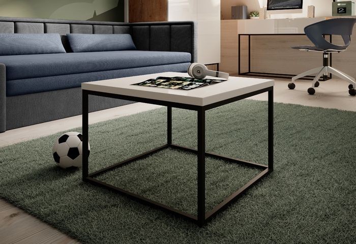 Sofa bed Fuelgo solution for unexpected guests . Big sleeping space