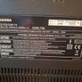 32" Toshiba Regza HD TV Image 3