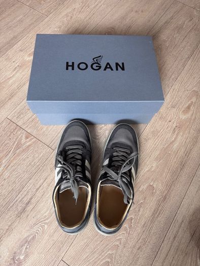Hogan Men shoes size 8.5