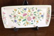 Minton Haddon Hall Rectangular ceramic serving tray