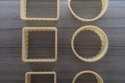 Shape cutters