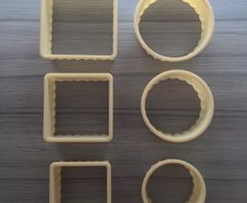 Shape cutters