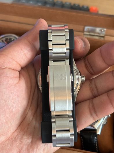 Christopher Ward GMT